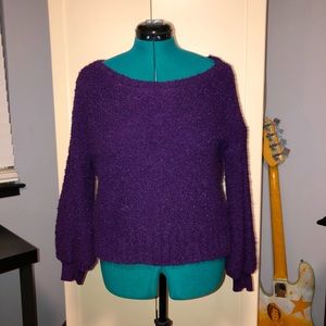 Pullover Macy’s Boho Sweater